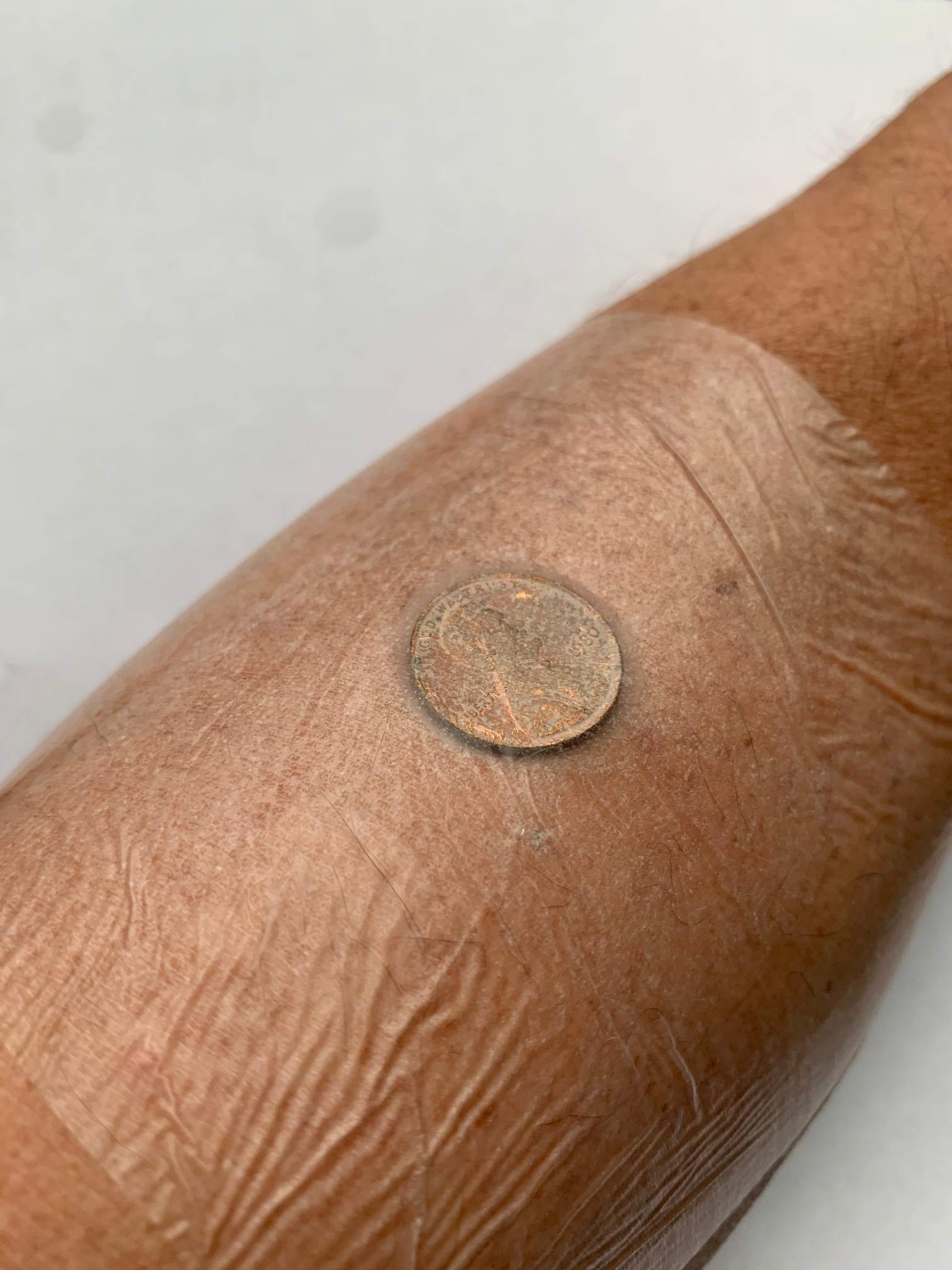 Waterproof Transparent Film Dressing - 10 Pack 4x4.75" Wound Bandage for Tattoo IV