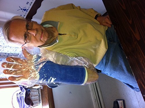 Waterproof Arm Cast Cover - Large 7 Pack (17-25") Shower Protector for Broken Hand