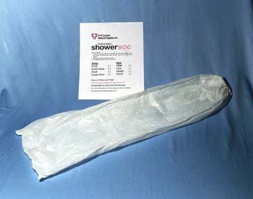 Waterproof Arm Cast Cover - Large 7 Pack (17-25") Shower Protector for Broken Hand